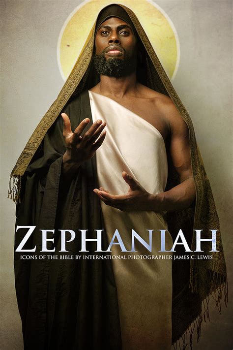 Zephaniah witch of endor